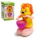Musical toy "lion", light and sound effects