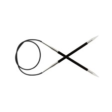 Circular knitting needles Karbonz Knitpro, 40 cm/3.25 mm 41145