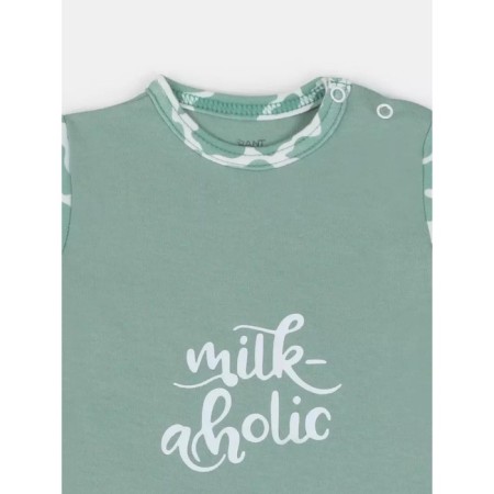 Sandwheel Children's Rant Milk-Aholic, height 74 cm, green color-2