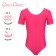 A swimsuit for gymnastics and dancing Grace Dance, p. 40, raspberry color