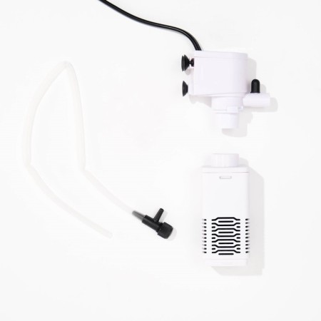 Internal filter Jingye JY-400F, 400 l/h, 4 watts-3