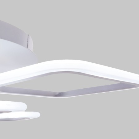 Causteen with DND "Assant" LED 80W 3 modes 3000-6000k white 63x66x8 cm Bayerlux-7