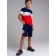 Set for a boy PlayTode: T -shirt and shorts, height 164 cm