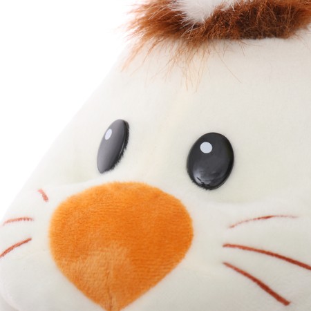 Soft toy "Bunny Mai-ka"-4