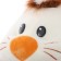Soft toy "Bunny Mai-ka"