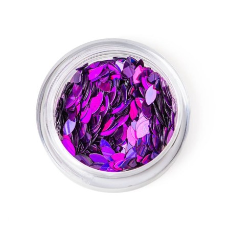 Sequins for decor TNL "petal", Isabella