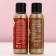 Set "warmth and comfort!", Shower gel and bath foam, 2x100 ml