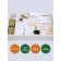 Bravissimo sand drawing table "Safari"