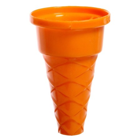 Sanding set "ice cream", molds with a scoop, 5 items-2