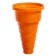 Sanding set "ice cream", molds with a scoop, 5 items