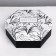 Gift box, packaging, “only for you”, 15 x 13 x 6 cm