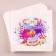 Paper napkins “Happy birthday”, 33x33 cm, set 20 pcs.