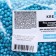 Air rice (balls) 06 blue topaz kreda 250g