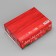 Gift Box "New Year's Parcel", 16.5 x 12.5 x 5 cm, without tape, New Year