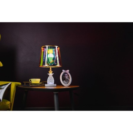 Franti table lamp E27 40W gold 25x25x42 cm Risalux-7