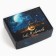 Gift folding box, packaging, “light holiday”, 27 x 21 x 9 cm