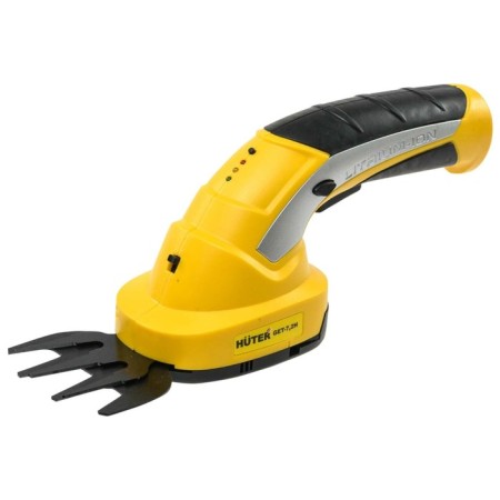 Huter Get-7.2 trimmer-coat, battery, 8 mm, 7.2 V, 1.5 Ah, Li-Ion