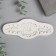 Mold Silicon "Pattern - Flower" 5.9x14.4 cm