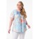 Female blouse, size 54