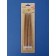 Candles in the cake "High Royce", 6 pcs, champagne
