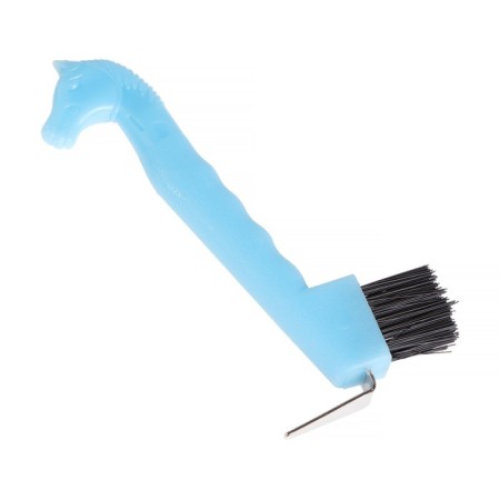 Hoof care brush