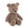Soft toy "Bear Tepepa", Mokko color, 50 cm