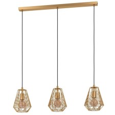 Stype chandelier, 3x40W E27