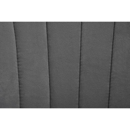Banbu Velutto 32 Metal/velor, black/gray 54x50x76 cm-7