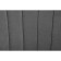Banbu Velutto 32 Metal/velor, black/gray 54x50x76 cm