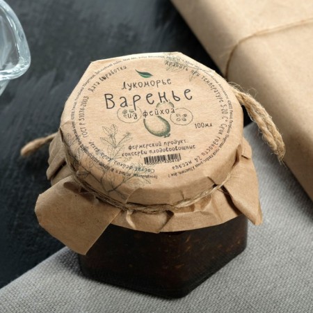 Jam, "Feihoa", 100 ml