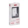 Network charger Byz U26, 2 USB, 2.4 A, MicroUSB cable, 1 m, white