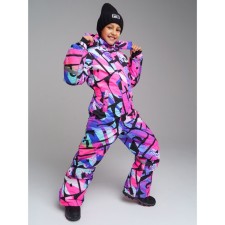 Winter overalls for the girl PlayTode, height 152 cm