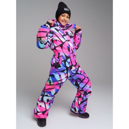 Winter overalls for the girl PlayTode, height 152 cm