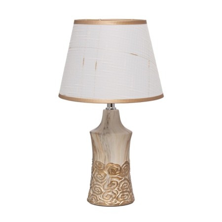 E14 40w 40w beige-gold 23x23x40 cm desktop-5