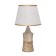E14 40w 40w beige-gold 23x23x40 cm desktop