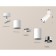 Ambrella Light, Techno, XM6312010, GU5.3, Color of White Sand, White Sand.