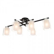 Citilux Cutilux Cutilux CL111161, 67.5x42.5x24 cm, 6x75W, E27, Black Color Black