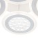 Ceiling lamp DROP LEDX115W
