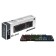 MSI VIGOR GK41 DUSK LR RU Keyboard Mechanical Black/Gray USB Multimedia for Gamer LED 106689