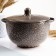 Dumplings "Borisovskaya" 2l / 19x12cm, marble