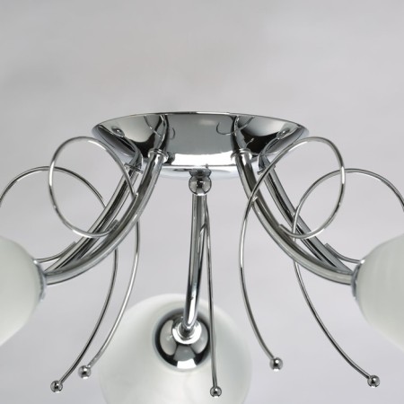 Chandelier "Tenderness", size 51x20x51 cm, 200W 5XE14-7