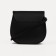 Baby bag on magnet, long belt, black color