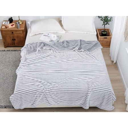 CLEO MARMARI plaid, Velsfote, size 180x200 cm