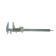 STANGENCIRKURM STURM, STYLE, with a depthmer, 200 mm