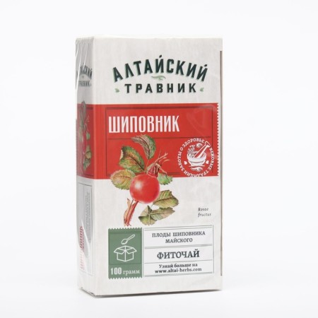 Phytochic rose hips, fruits, 100 g in ind.M.