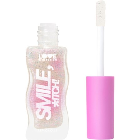 Lip lips Love Generation Smile, *itch!, Tone 01 light beige, 10 ml