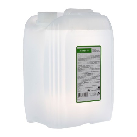 Disinfectant "Nika-Exstra M", with a detergent effect, 5.0 l-2