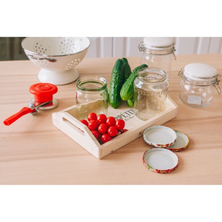 Trans -painting tray, 40 × 30 × 6.5 cm-4