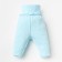 Claim sliders, blue color, an elephant with a ball, height 56 ​​cm