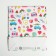 Gift laminated vertical, packaging, “good mood!”, M 26 x 30 x 9 cm
